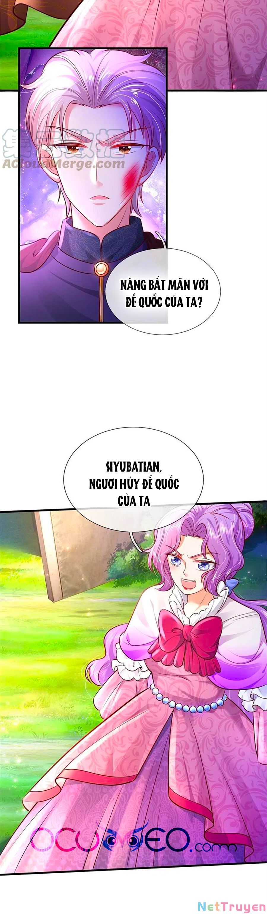 đọc truyện Bỗng Một Ngày Trở Thành Con Gái Nhà Vua Chương 340 ảnh 4 tại Thiên Thai Truyện