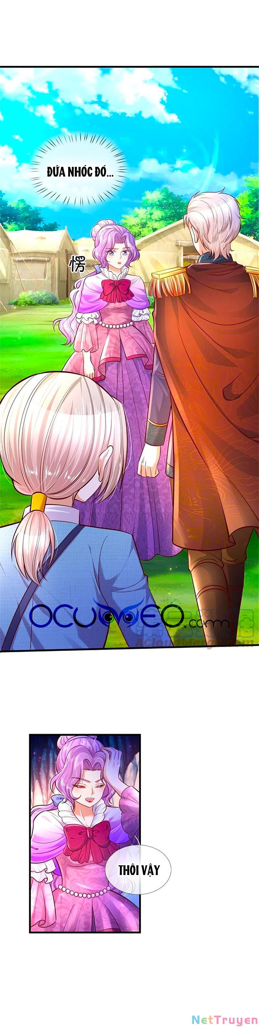 đọc truyện Bỗng Một Ngày Trở Thành Con Gái Nhà Vua Chương 340 ảnh 5 tại Thiên Thai Truyện