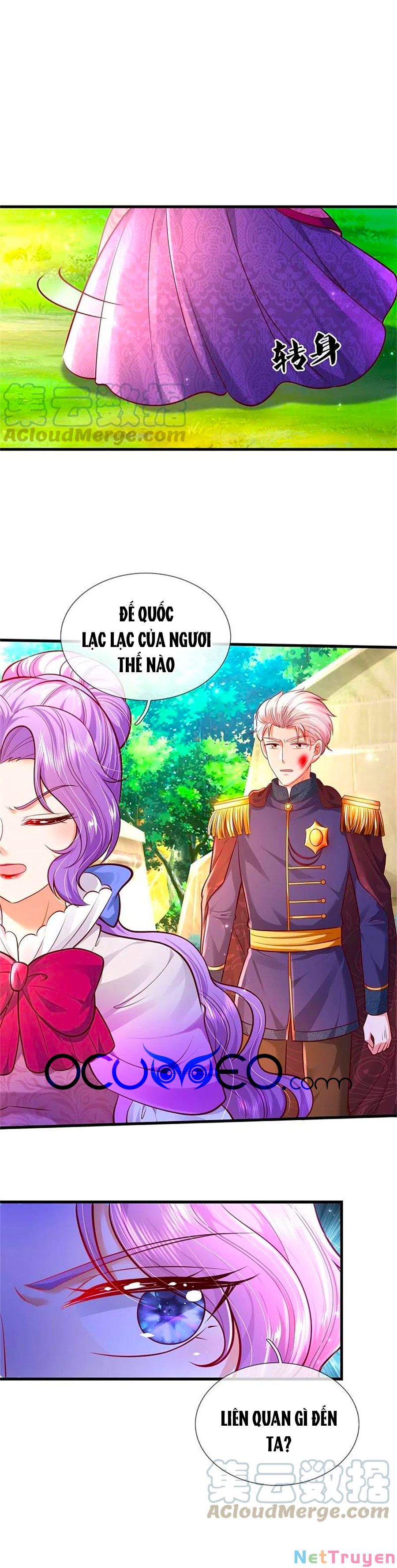 đọc truyện Bỗng Một Ngày Trở Thành Con Gái Nhà Vua Chương 340 ảnh 6 tại Thiên Thai Truyện