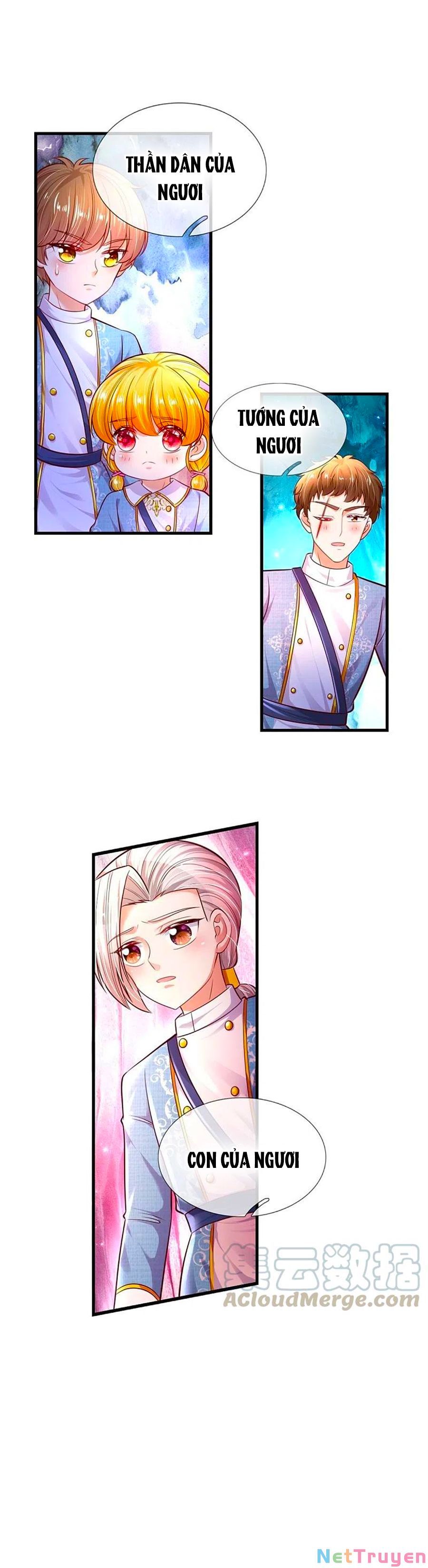 đọc truyện Bỗng Một Ngày Trở Thành Con Gái Nhà Vua Chương 340 ảnh 7 tại Thiên Thai Truyện