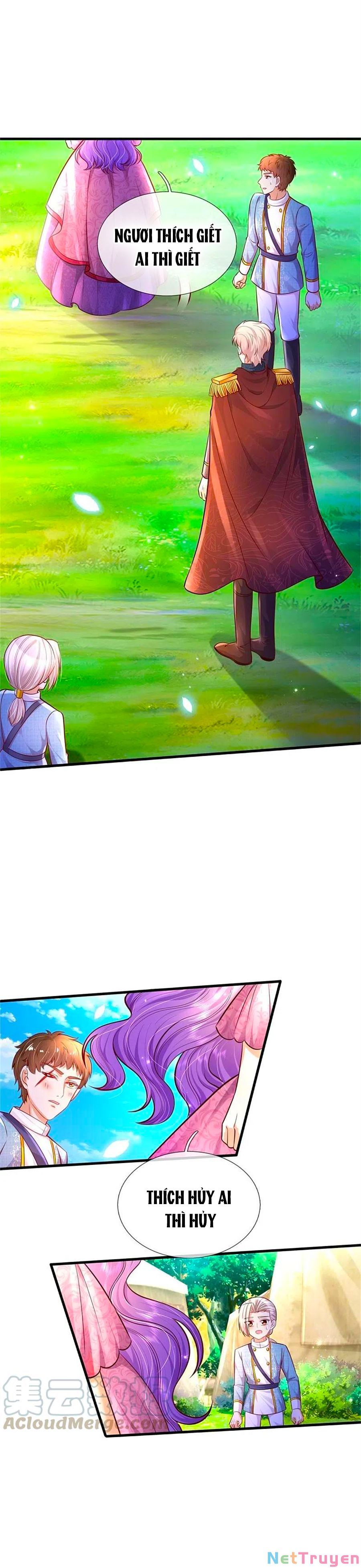 đọc truyện Bỗng Một Ngày Trở Thành Con Gái Nhà Vua Chương 340 ảnh 8 tại Thiên Thai Truyện