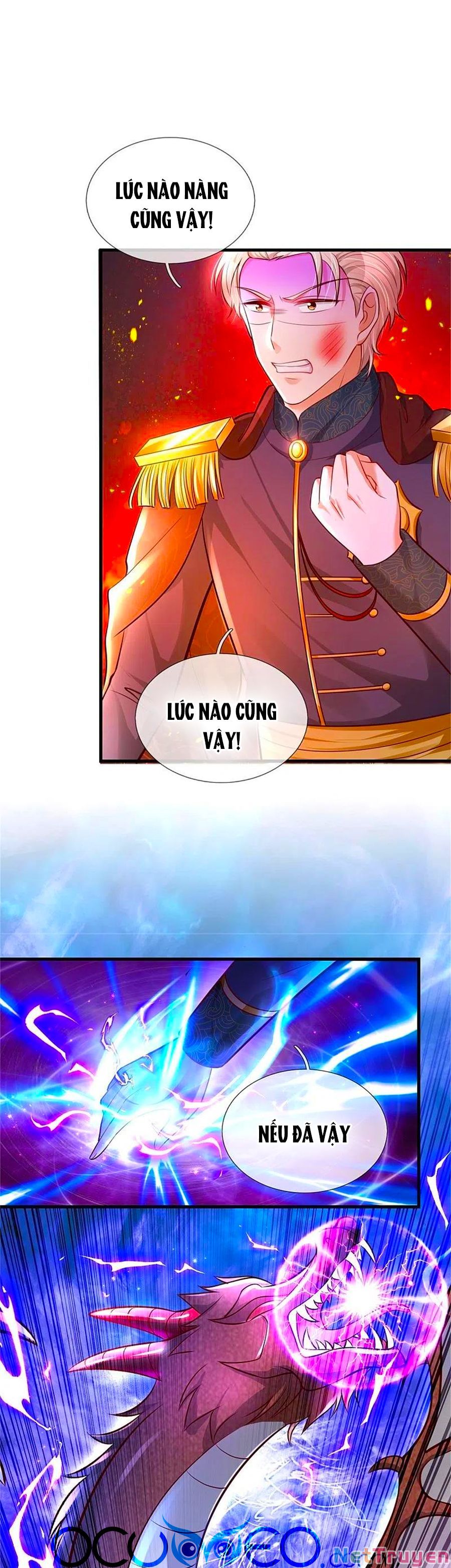 đọc truyện Bỗng Một Ngày Trở Thành Con Gái Nhà Vua Chương 340 ảnh 9 tại Thiên Thai Truyện