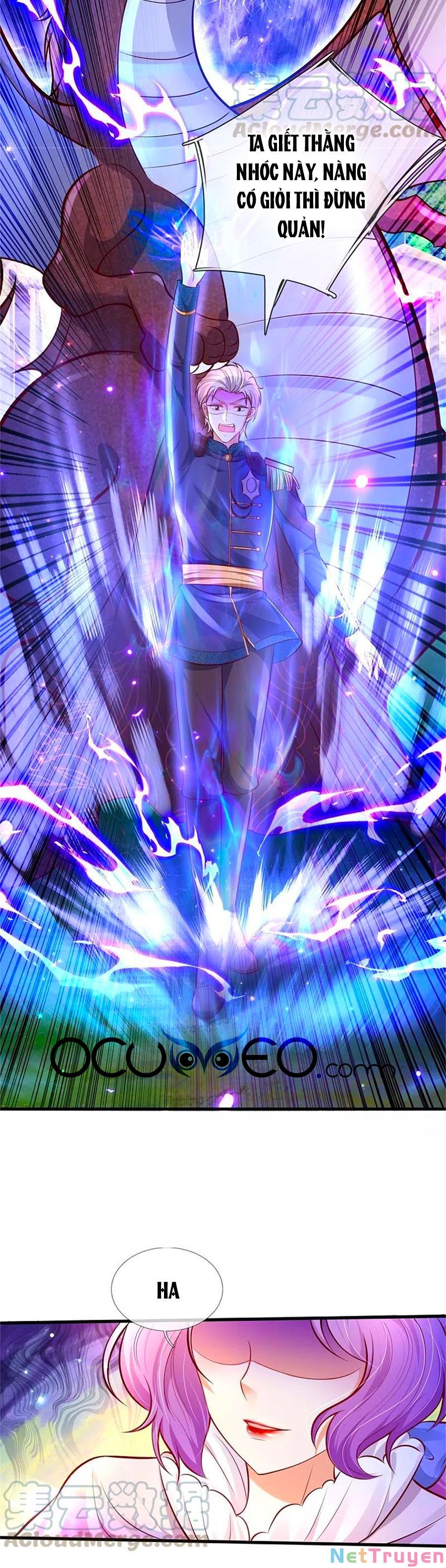 đọc truyện Bỗng Một Ngày Trở Thành Con Gái Nhà Vua Chương 340 ảnh 10 tại Thiên Thai Truyện