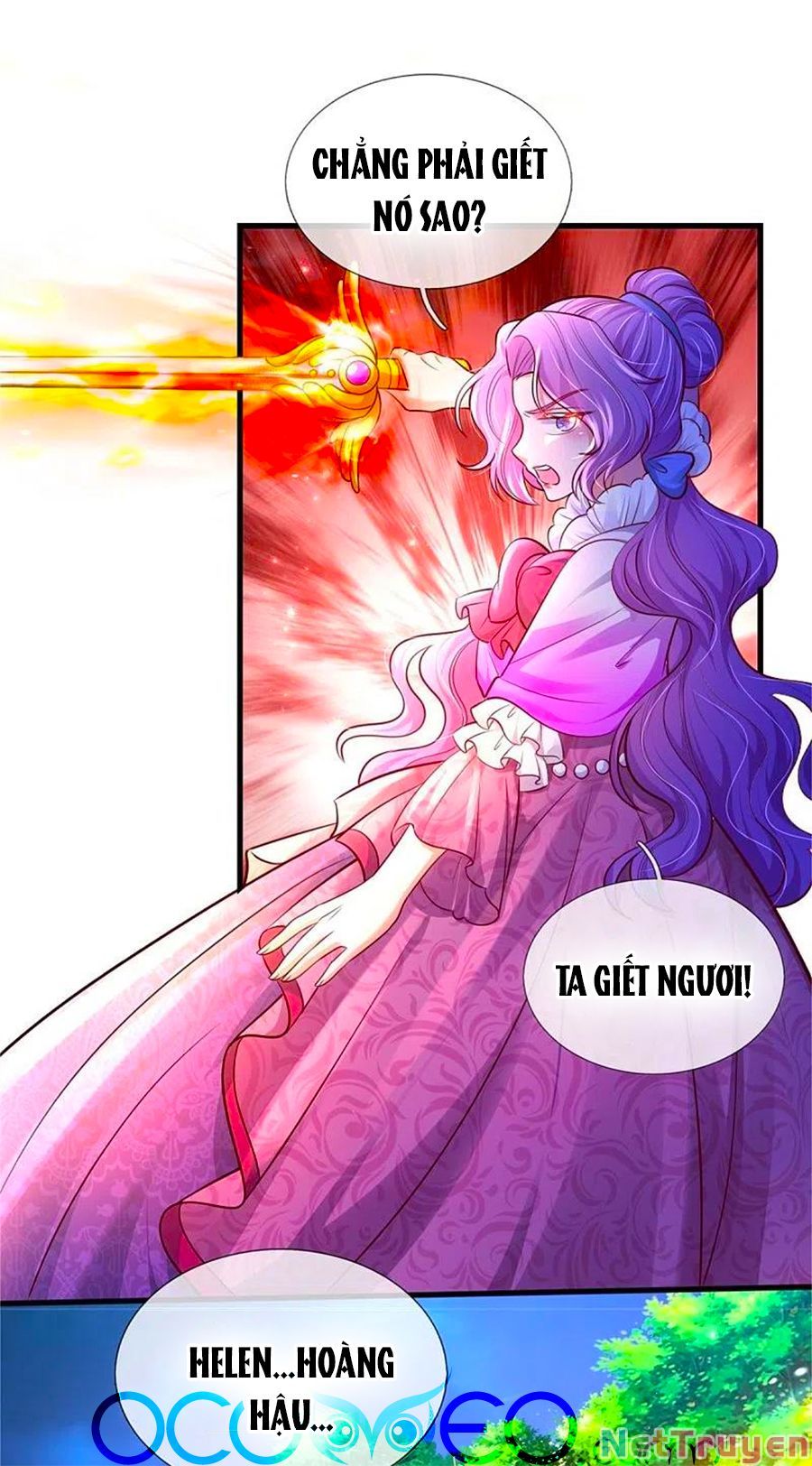 đọc truyện Bỗng Một Ngày Trở Thành Con Gái Nhà Vua Chương 340 ảnh 11 tại Thiên Thai Truyện