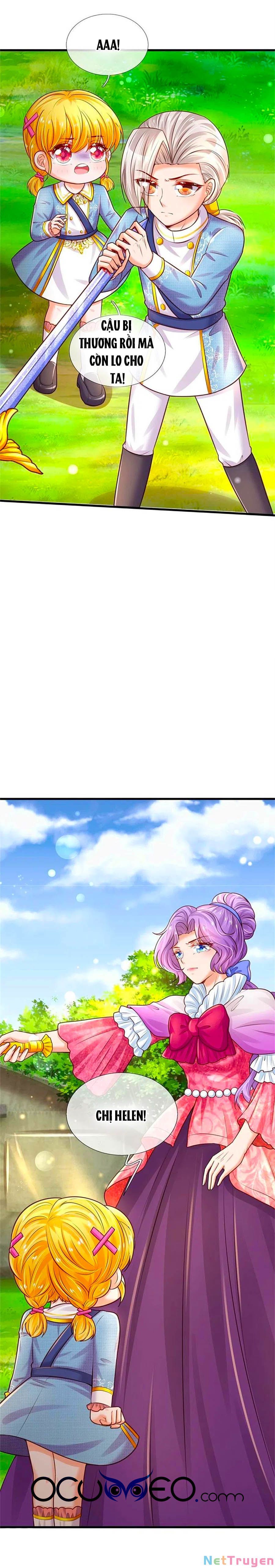 đọc truyện Bỗng Một Ngày Trở Thành Con Gái Nhà Vua Chương 341 ảnh 3 tại Thiên Thai Truyện