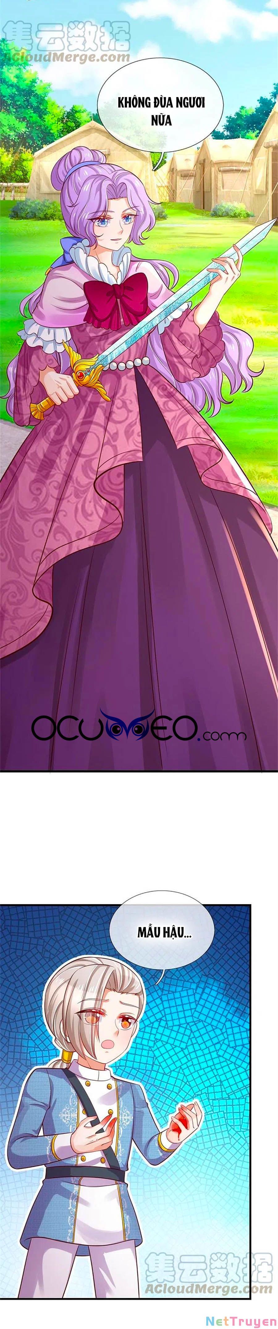 đọc truyện Bỗng Một Ngày Trở Thành Con Gái Nhà Vua Chương 341 ảnh 13 tại Thiên Thai Truyện