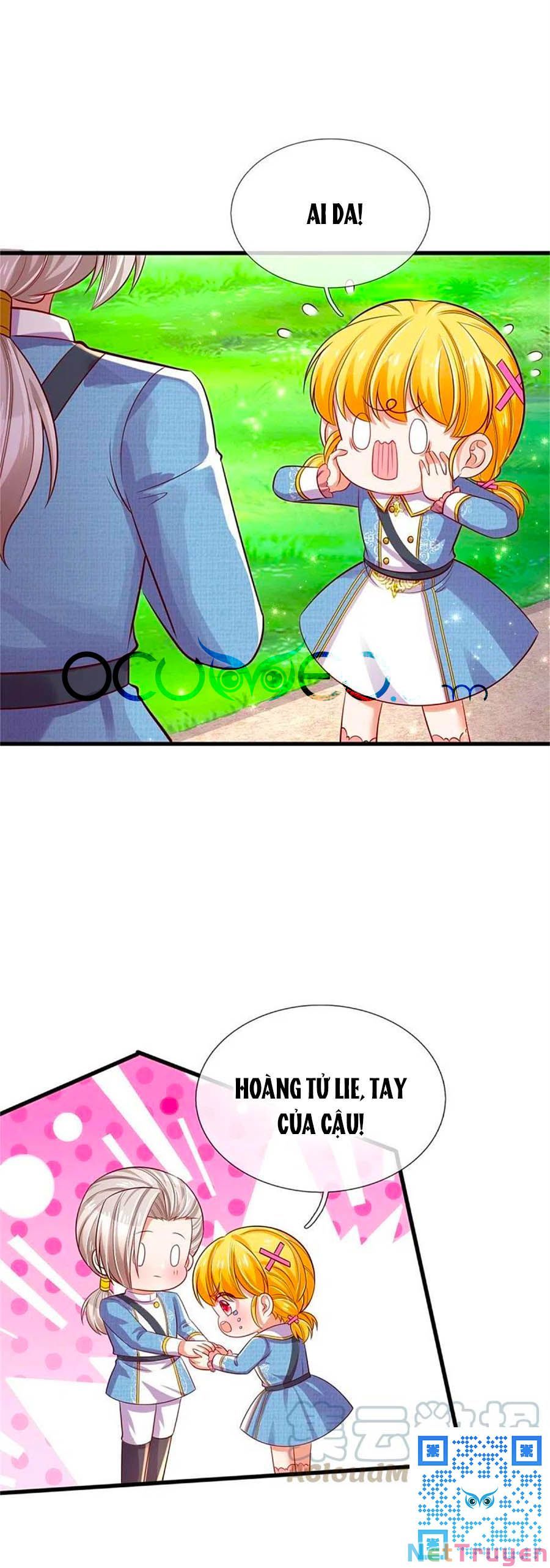 đọc truyện Bỗng Một Ngày Trở Thành Con Gái Nhà Vua Chương 341 ảnh 14 tại Thiên Thai Truyện