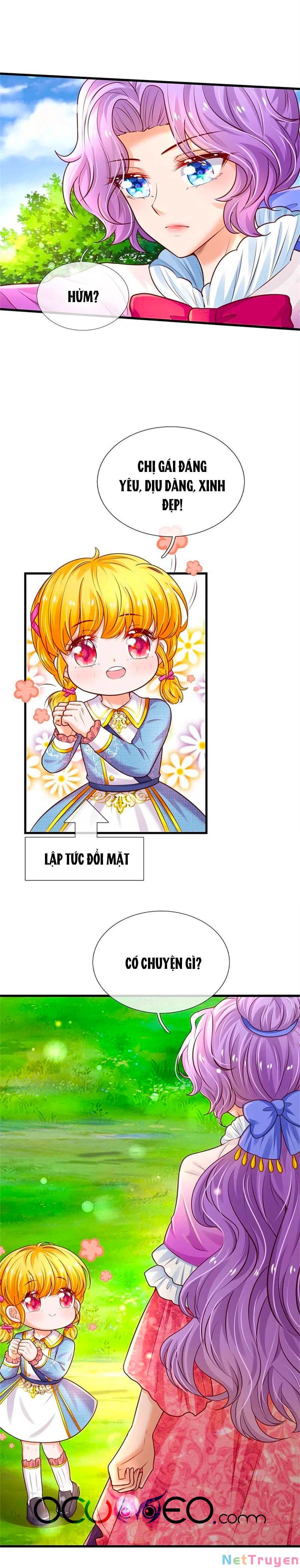 đọc truyện Bỗng Một Ngày Trở Thành Con Gái Nhà Vua Chương 341 ảnh 4 tại Thiên Thai Truyện