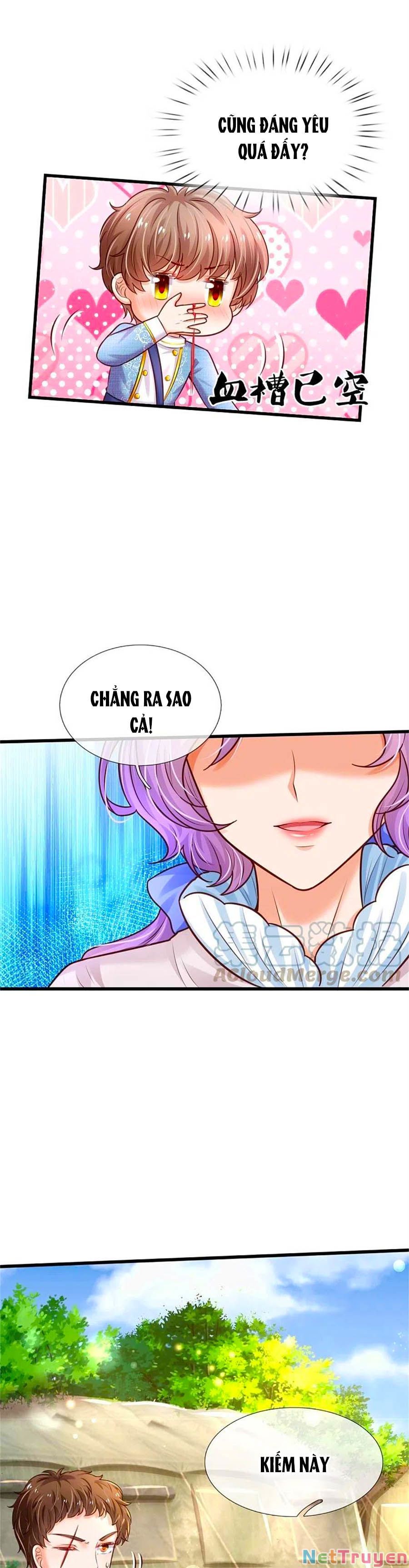 đọc truyện Bỗng Một Ngày Trở Thành Con Gái Nhà Vua Chương 341 ảnh 8 tại Thiên Thai Truyện