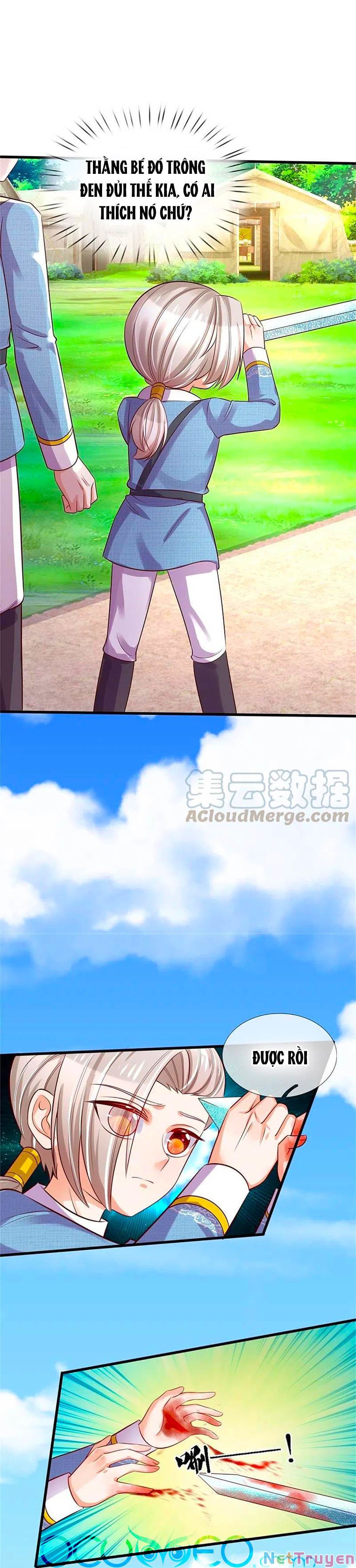 đọc truyện Bỗng Một Ngày Trở Thành Con Gái Nhà Vua Chương 342 ảnh 12 tại Thiên Thai Truyện