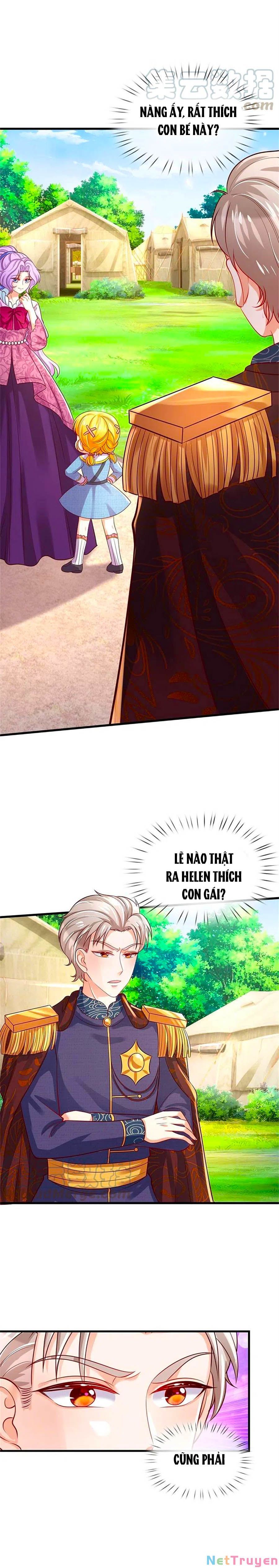 đọc truyện Bỗng Một Ngày Trở Thành Con Gái Nhà Vua Chương 342 ảnh 11 tại Thiên Thai Truyện