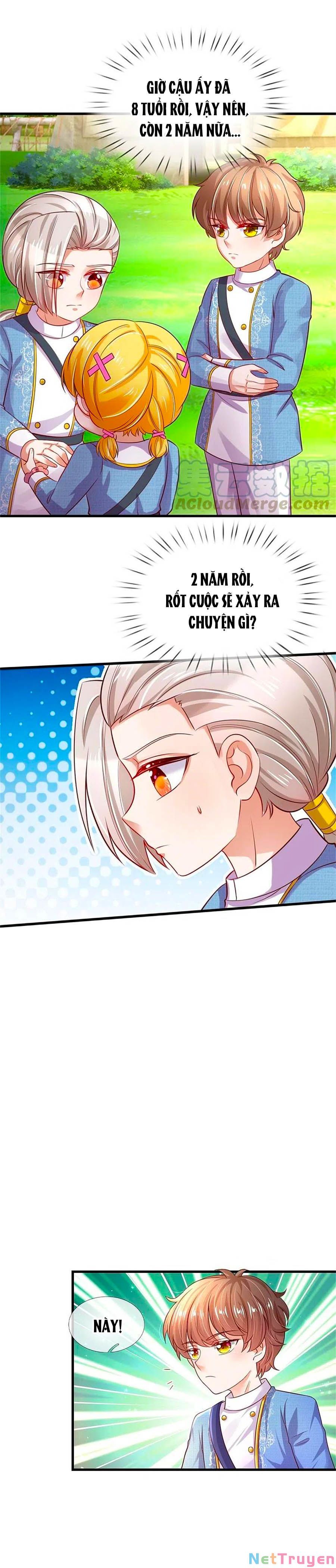 đọc truyện Bỗng Một Ngày Trở Thành Con Gái Nhà Vua Chương 343 ảnh 5 tại Thiên Thai Truyện