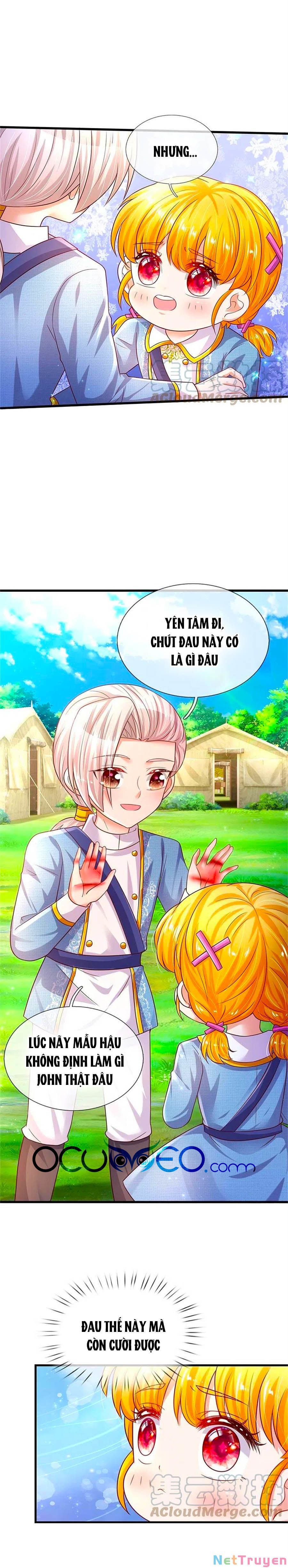 đọc truyện Bỗng Một Ngày Trở Thành Con Gái Nhà Vua Chương 343 ảnh 8 tại Thiên Thai Truyện