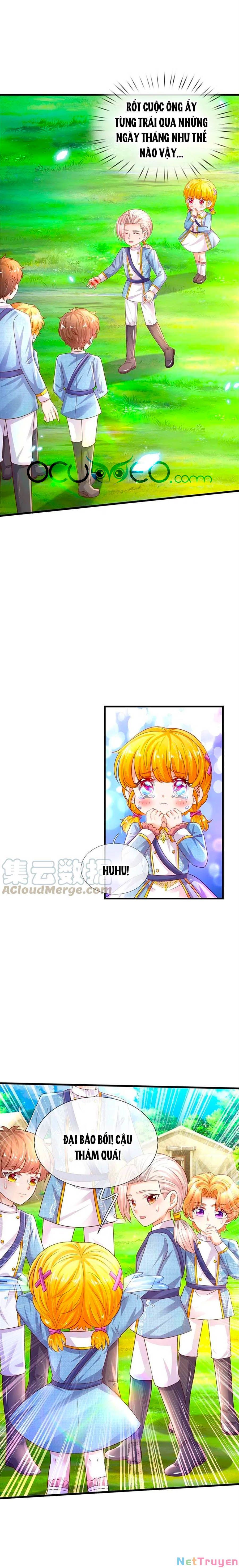 đọc truyện Bỗng Một Ngày Trở Thành Con Gái Nhà Vua Chương 343 ảnh 9 tại Thiên Thai Truyện