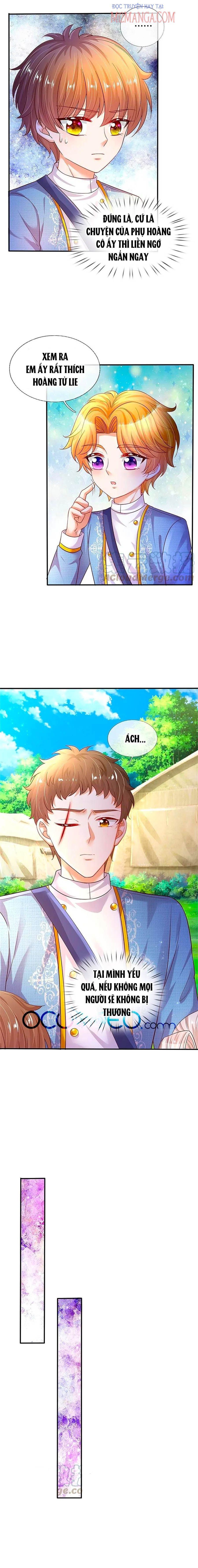 đọc truyện Bỗng Một Ngày Trở Thành Con Gái Nhà Vua Chương 344 ảnh 3 tại Thiên Thai Truyện