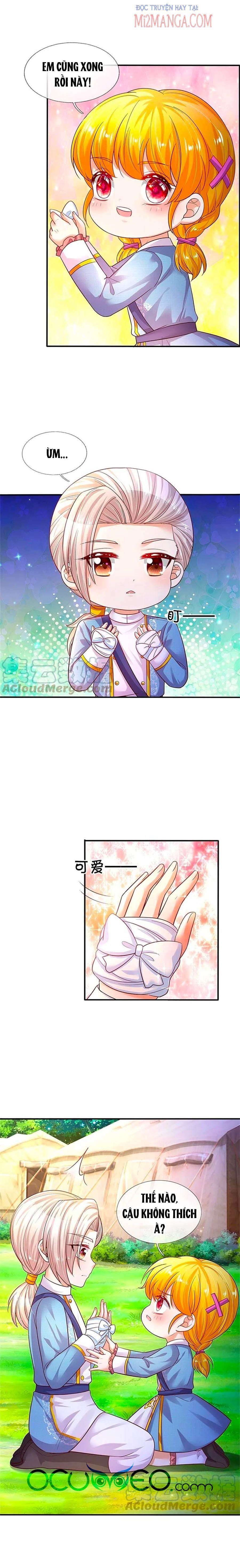 đọc truyện Bỗng Một Ngày Trở Thành Con Gái Nhà Vua Chương 344 ảnh 5 tại Thiên Thai Truyện