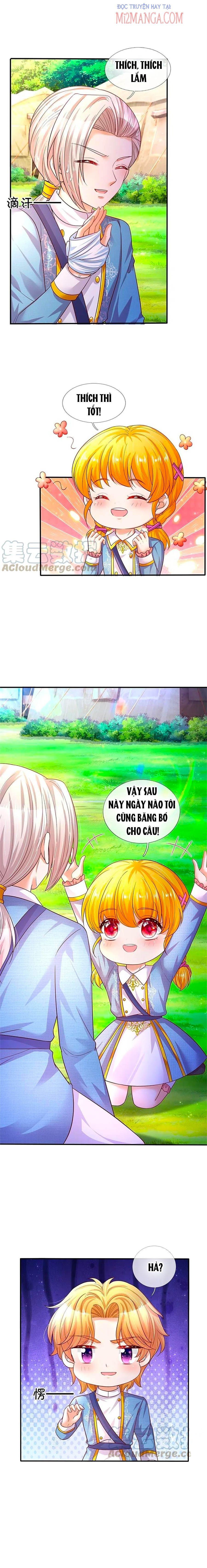 đọc truyện Bỗng Một Ngày Trở Thành Con Gái Nhà Vua Chương 344 ảnh 6 tại Thiên Thai Truyện