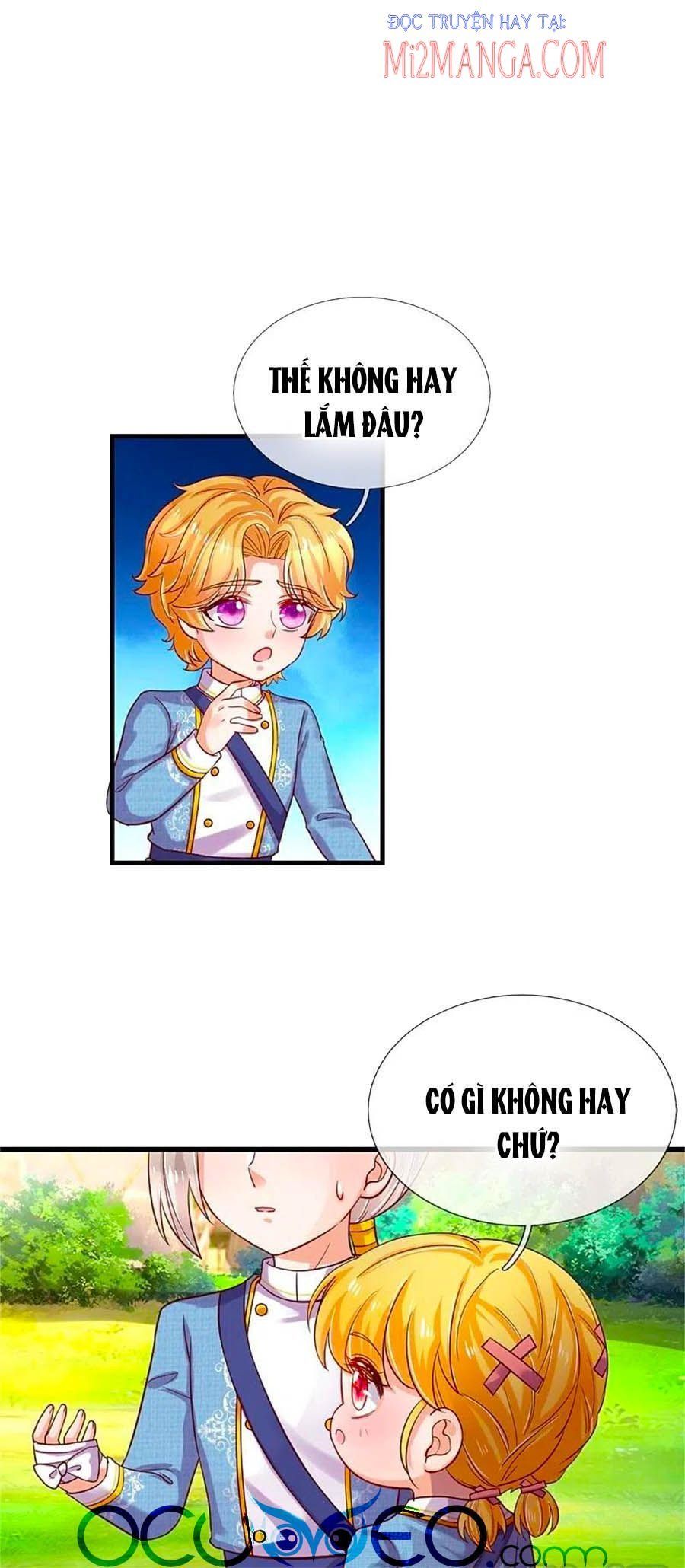 đọc truyện Bỗng Một Ngày Trở Thành Con Gái Nhà Vua Chương 344 ảnh 7 tại Thiên Thai Truyện