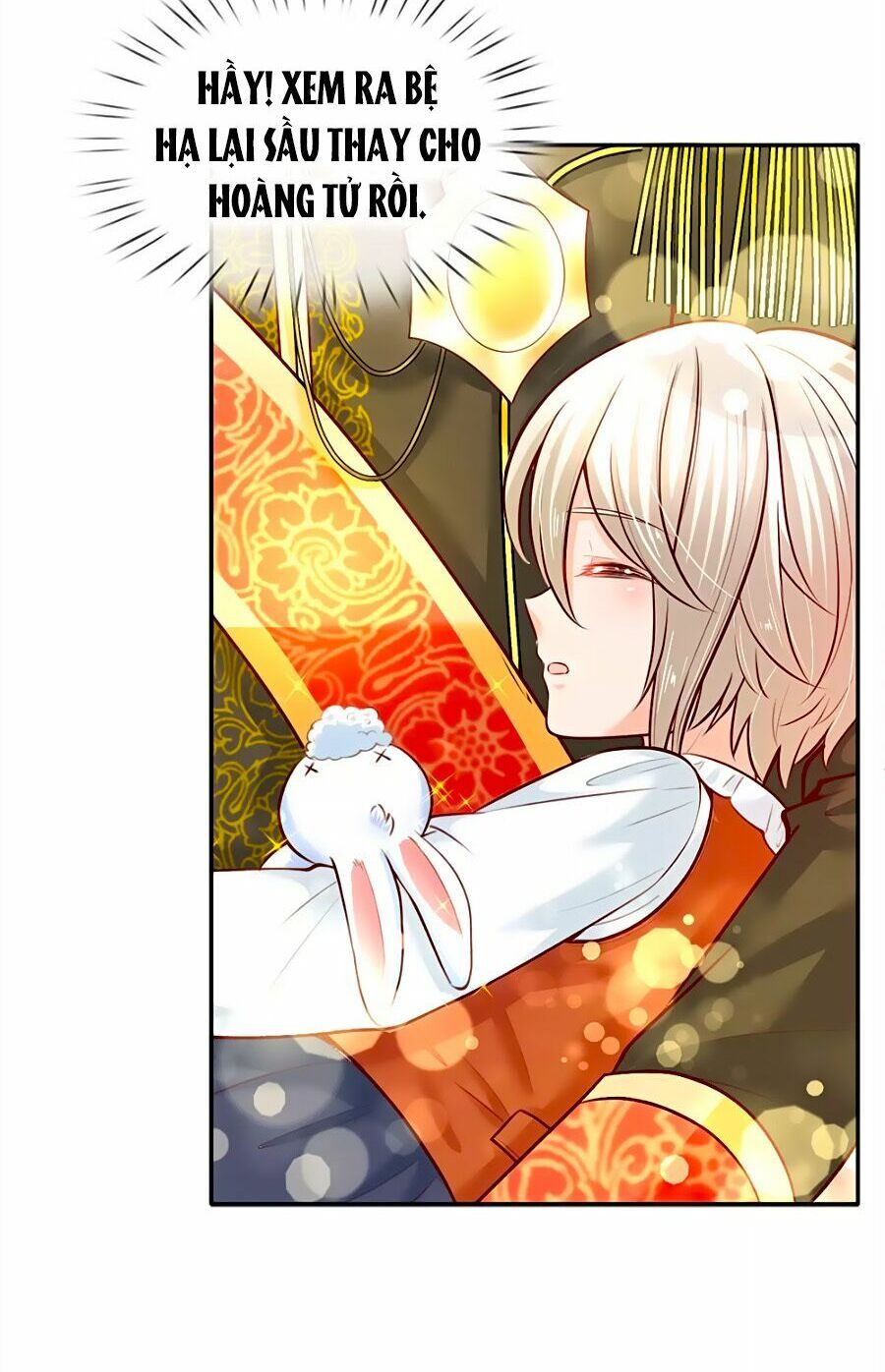 đọc truyện Bỗng Một Ngày Trở Thành Con Gái Nhà Vua Chương 35 ảnh 13 tại Thiên Thai Truyện