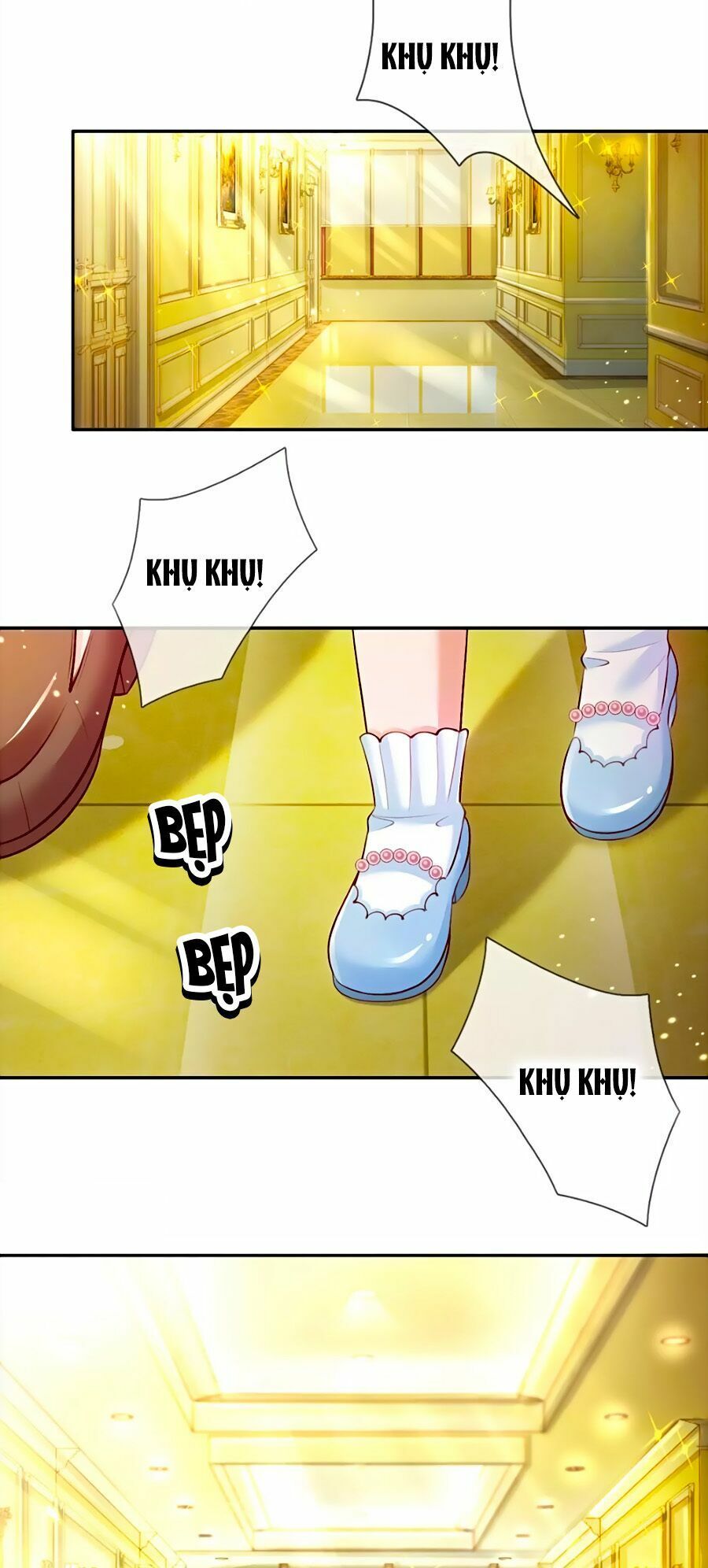 đọc truyện Bỗng Một Ngày Trở Thành Con Gái Nhà Vua Chương 35 ảnh 15 tại Thiên Thai Truyện