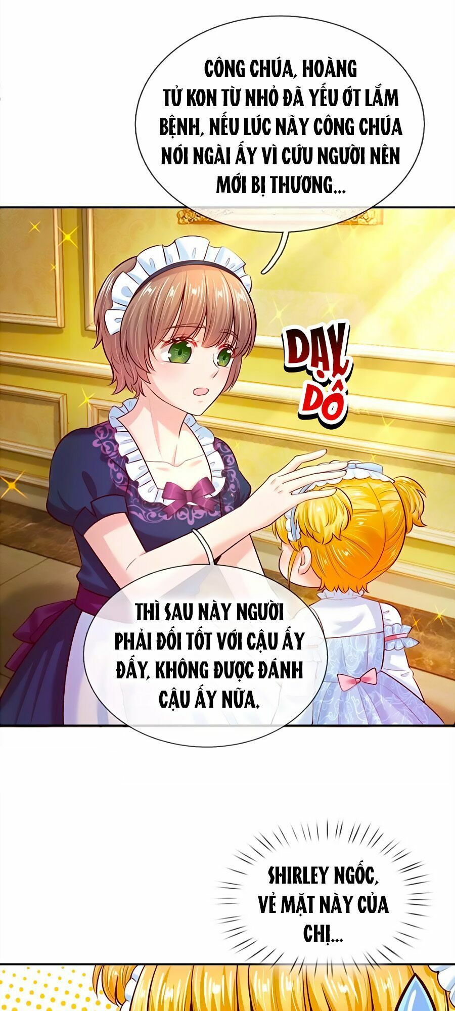 đọc truyện Bỗng Một Ngày Trở Thành Con Gái Nhà Vua Chương 35 ảnh 17 tại Thiên Thai Truyện