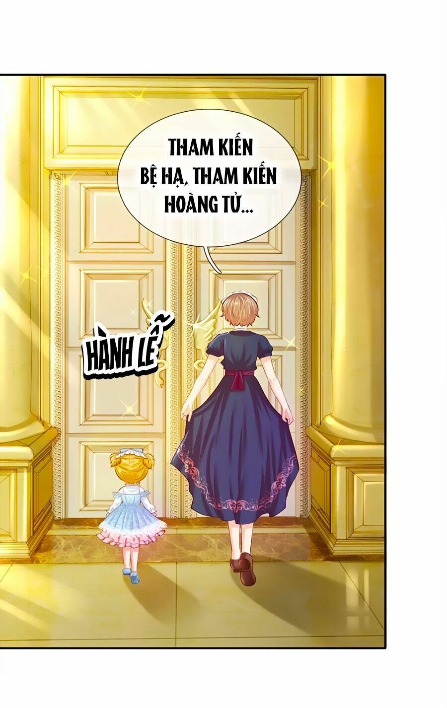 đọc truyện Bỗng Một Ngày Trở Thành Con Gái Nhà Vua Chương 35 ảnh 19 tại Thiên Thai Truyện