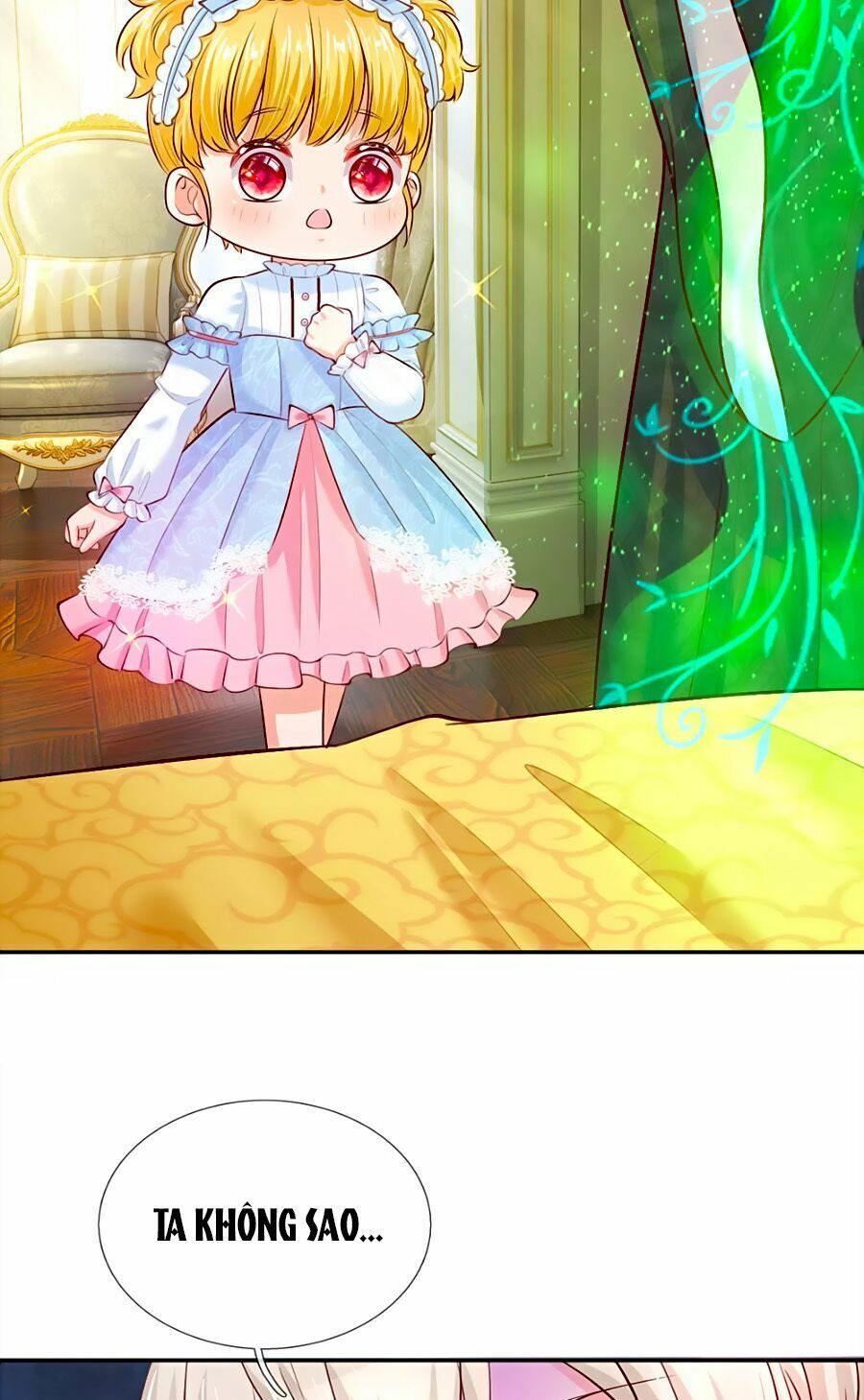 đọc truyện Bỗng Một Ngày Trở Thành Con Gái Nhà Vua Chương 35 ảnh 21 tại Thiên Thai Truyện