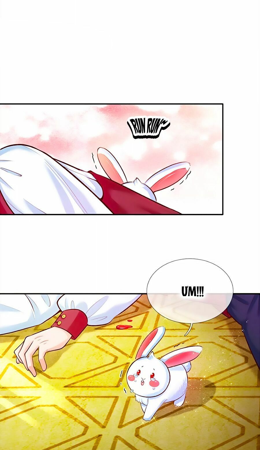 đọc truyện Bỗng Một Ngày Trở Thành Con Gái Nhà Vua Chương 35 ảnh 7 tại Thiên Thai Truyện