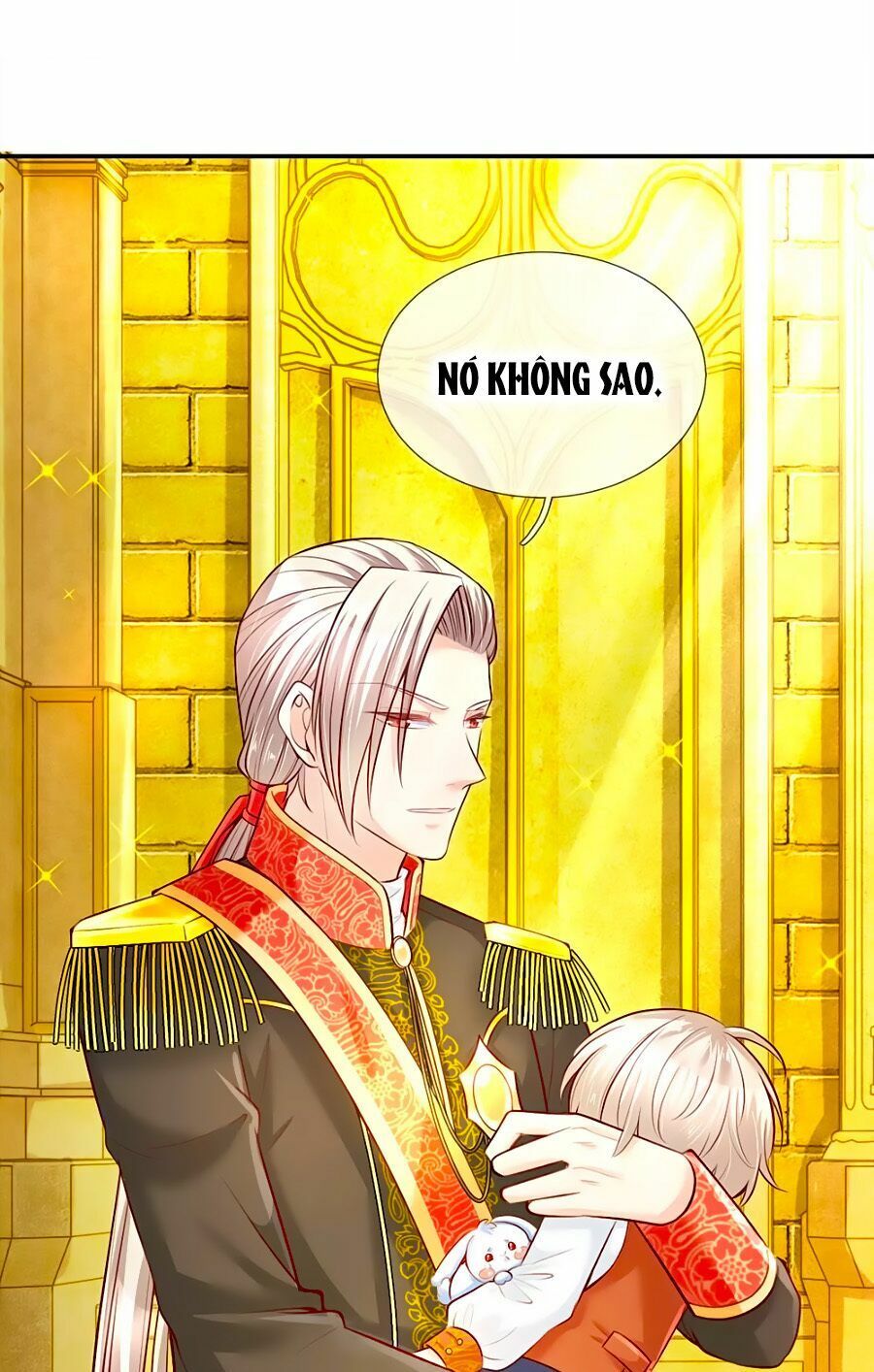 đọc truyện Bỗng Một Ngày Trở Thành Con Gái Nhà Vua Chương 35 ảnh 9 tại Thiên Thai Truyện