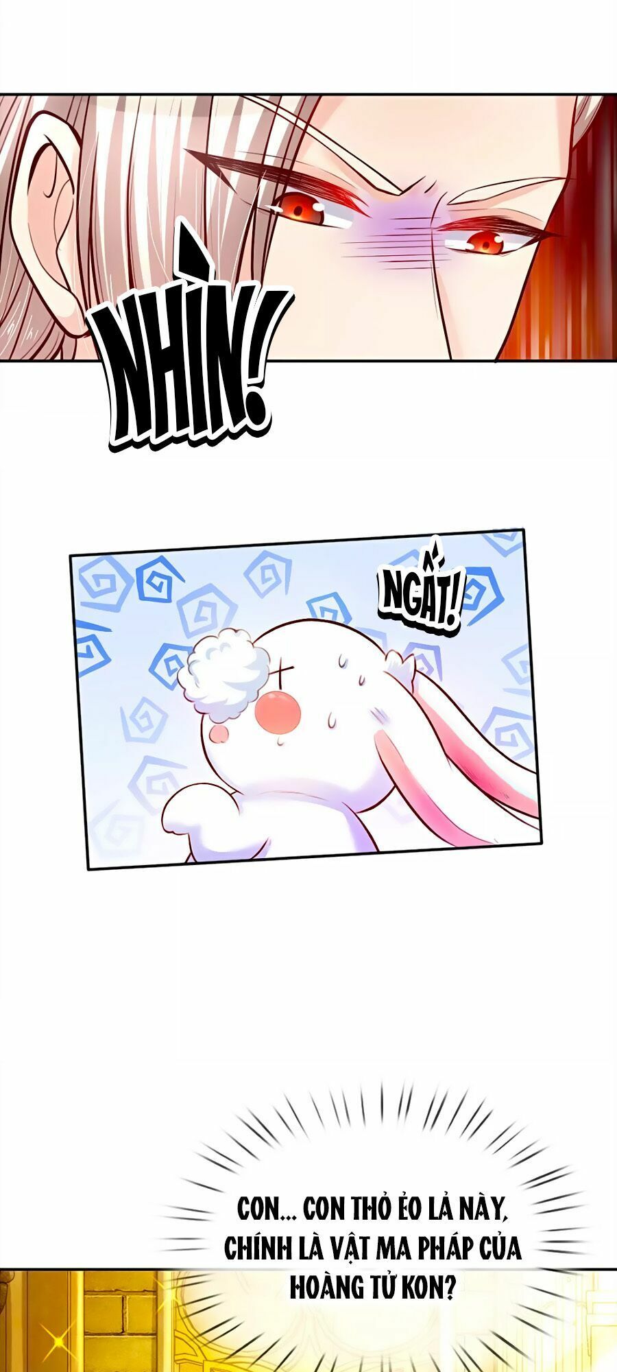 đọc truyện Bỗng Một Ngày Trở Thành Con Gái Nhà Vua Chương 35 ảnh 11 tại Thiên Thai Truyện