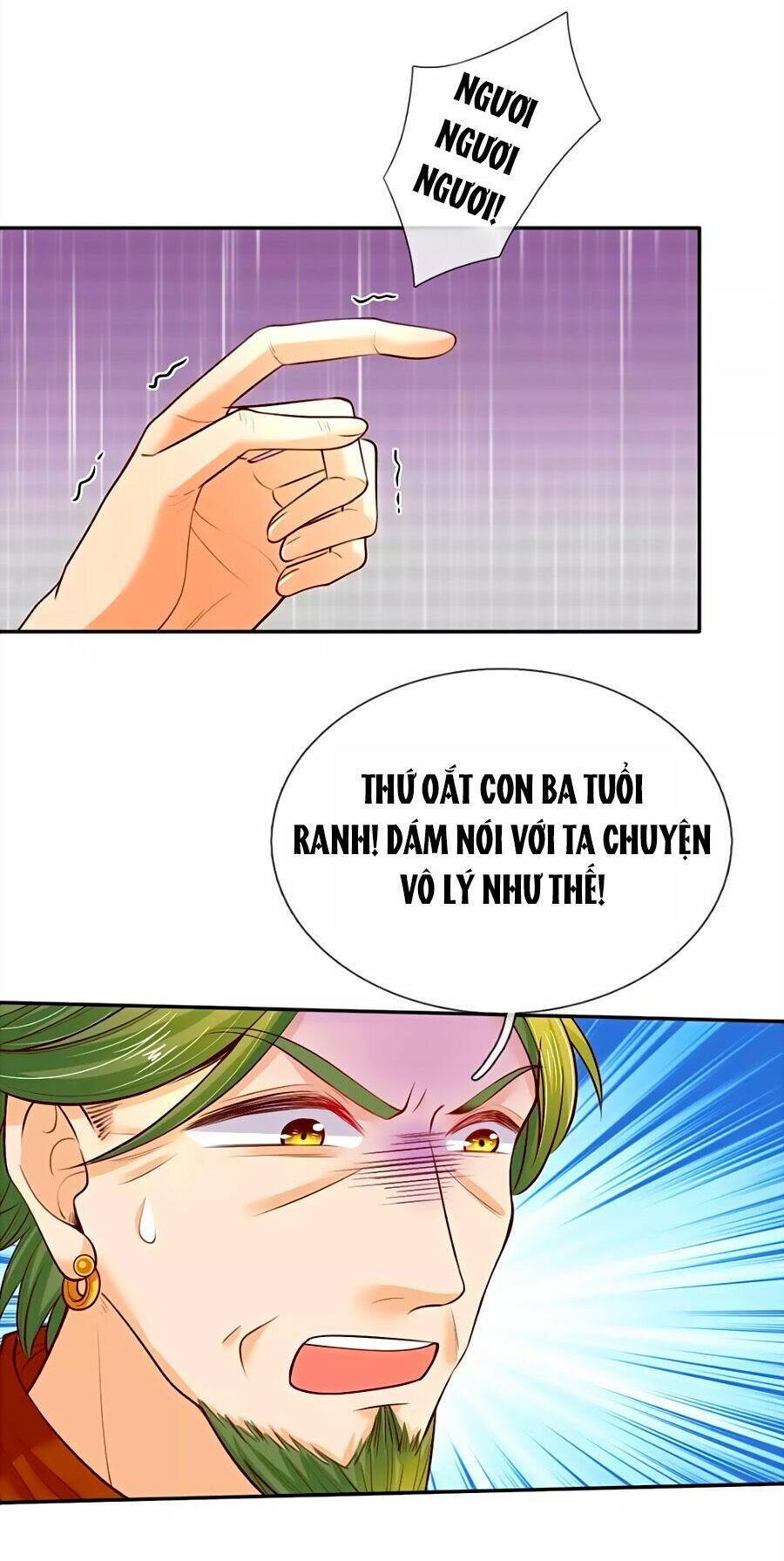 đọc truyện Bỗng Một Ngày Trở Thành Con Gái Nhà Vua Chương 36 ảnh 15 tại Thiên Thai Truyện