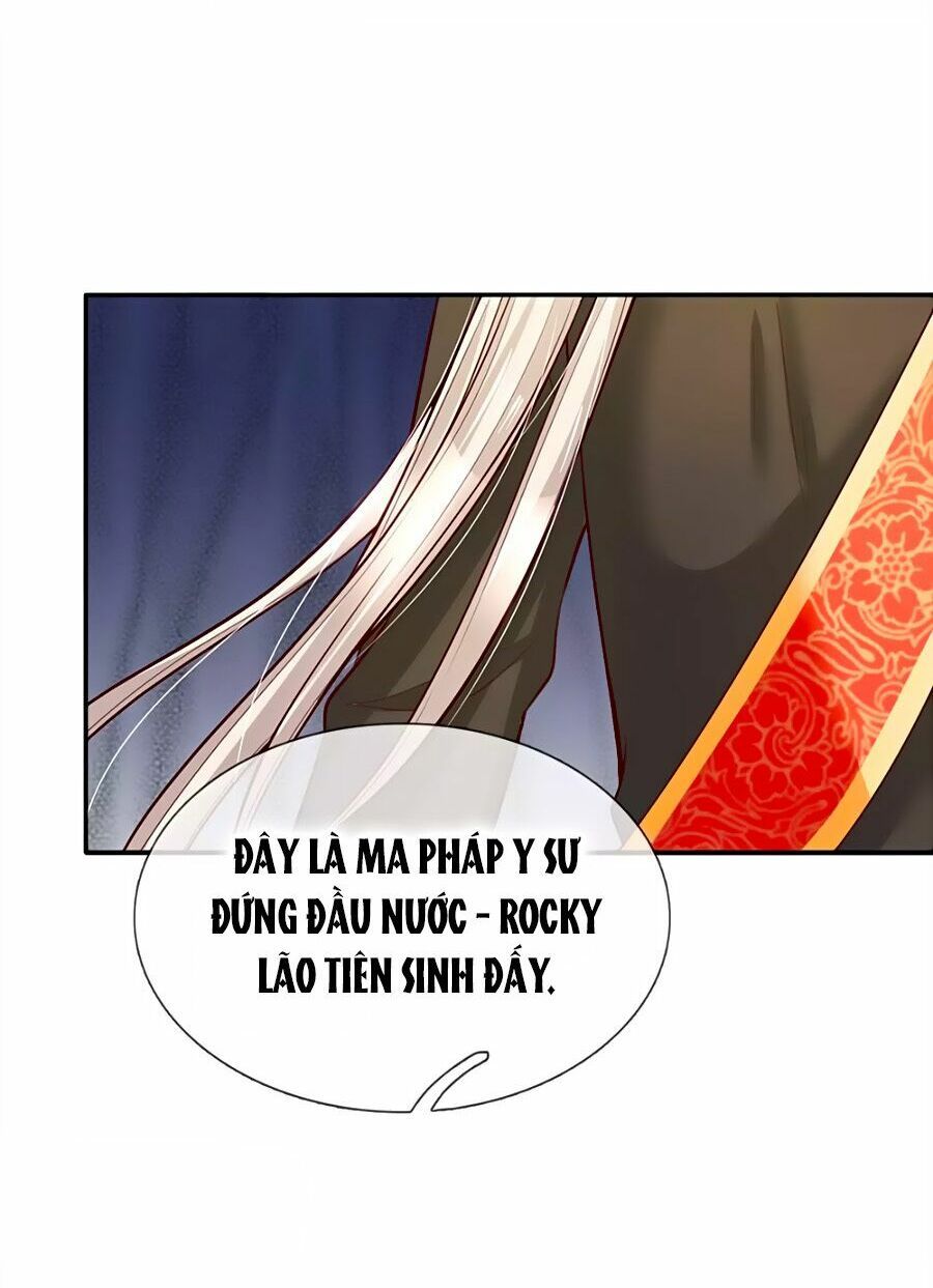 đọc truyện Bỗng Một Ngày Trở Thành Con Gái Nhà Vua Chương 36 ảnh 18 tại Thiên Thai Truyện