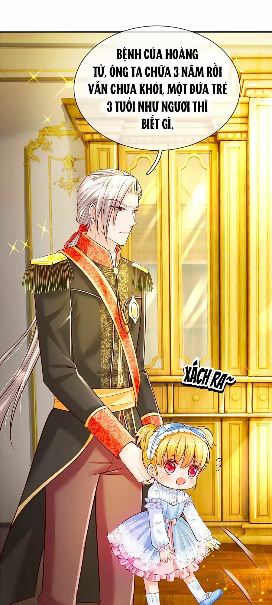 đọc truyện Bỗng Một Ngày Trở Thành Con Gái Nhà Vua Chương 36 ảnh 19 tại Thiên Thai Truyện