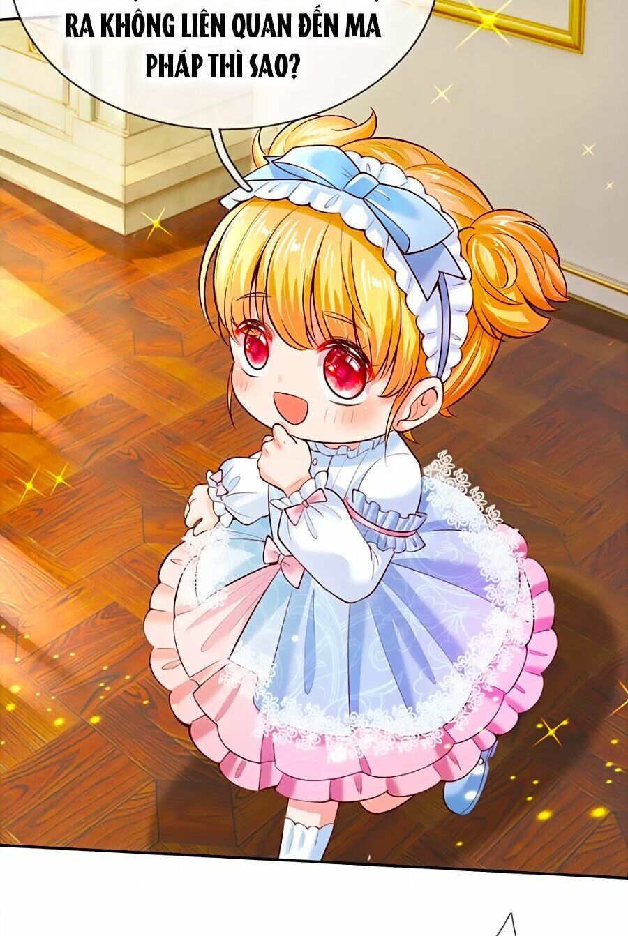 đọc truyện Bỗng Một Ngày Trở Thành Con Gái Nhà Vua Chương 36 ảnh 21 tại Thiên Thai Truyện