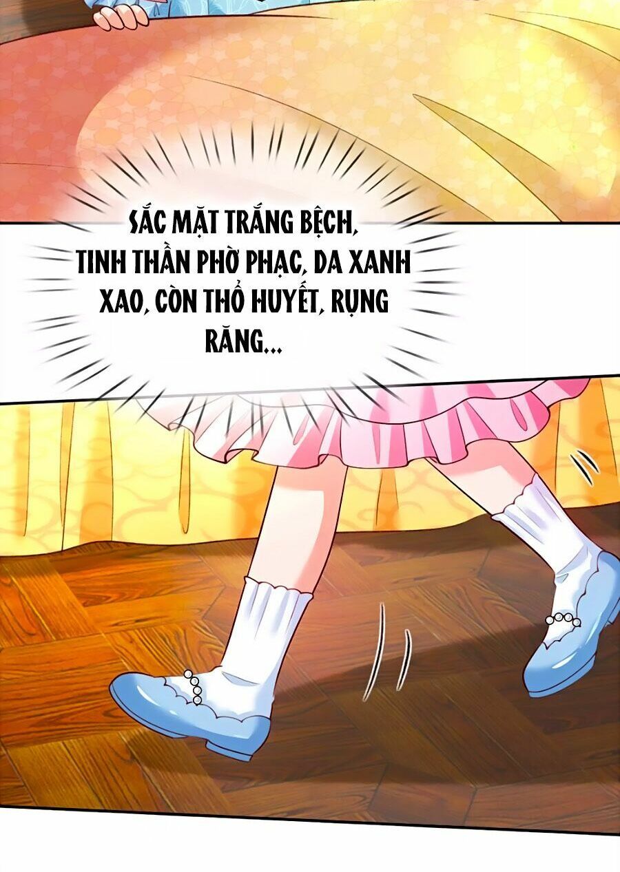 đọc truyện Bỗng Một Ngày Trở Thành Con Gái Nhà Vua Chương 36 ảnh 7 tại Thiên Thai Truyện