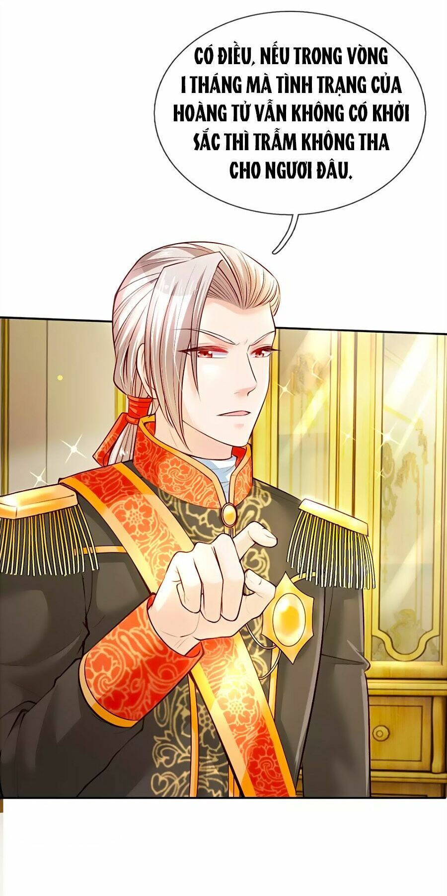 đọc truyện Bỗng Một Ngày Trở Thành Con Gái Nhà Vua Chương 37 ảnh 12 tại Thiên Thai Truyện