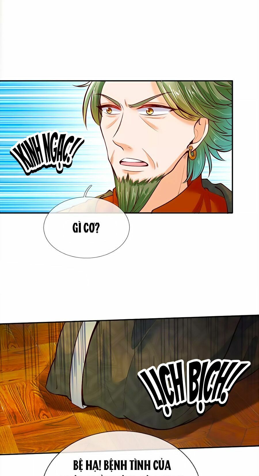 đọc truyện Bỗng Một Ngày Trở Thành Con Gái Nhà Vua Chương 37 ảnh 13 tại Thiên Thai Truyện