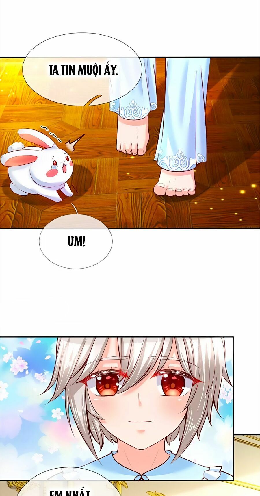 đọc truyện Bỗng Một Ngày Trở Thành Con Gái Nhà Vua Chương 37 ảnh 15 tại Thiên Thai Truyện