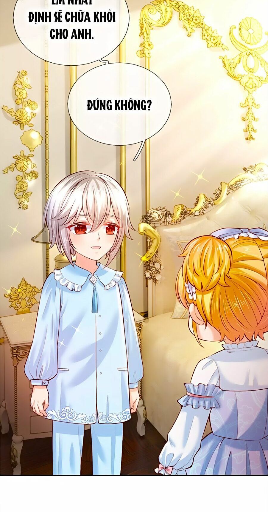 đọc truyện Bỗng Một Ngày Trở Thành Con Gái Nhà Vua Chương 37 ảnh 16 tại Thiên Thai Truyện