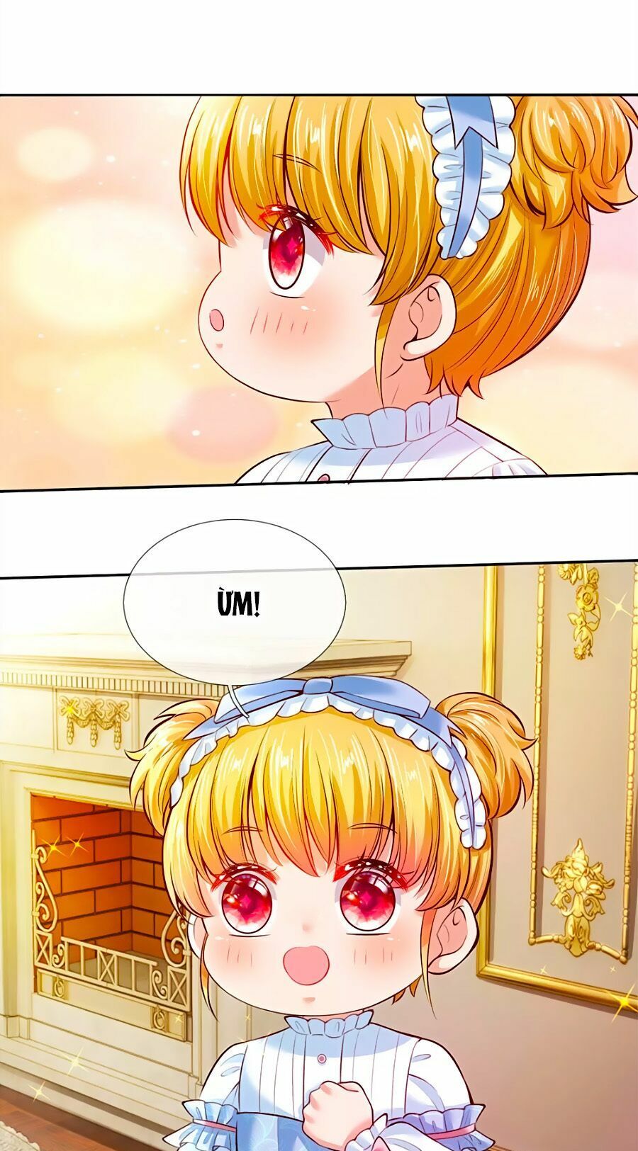 đọc truyện Bỗng Một Ngày Trở Thành Con Gái Nhà Vua Chương 37 ảnh 17 tại Thiên Thai Truyện