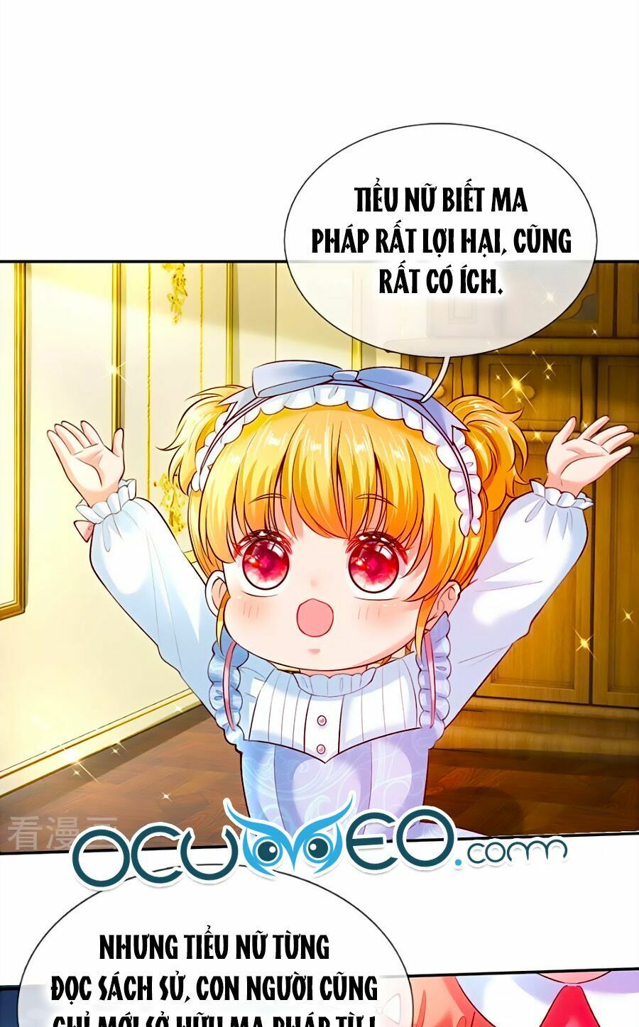 đọc truyện Bỗng Một Ngày Trở Thành Con Gái Nhà Vua Chương 37 ảnh 4 tại Thiên Thai Truyện