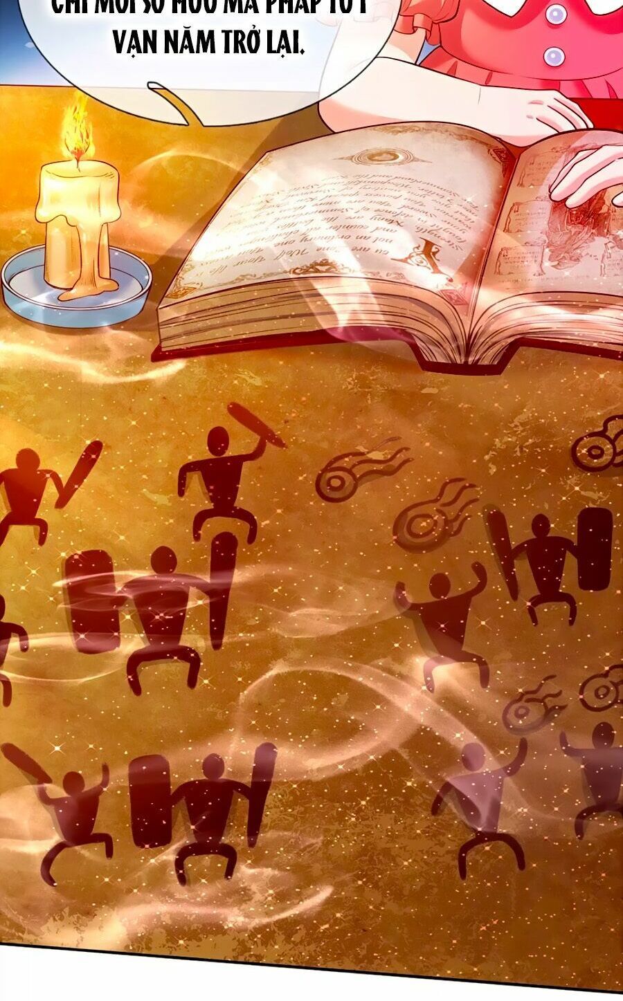 đọc truyện Bỗng Một Ngày Trở Thành Con Gái Nhà Vua Chương 37 ảnh 5 tại Thiên Thai Truyện