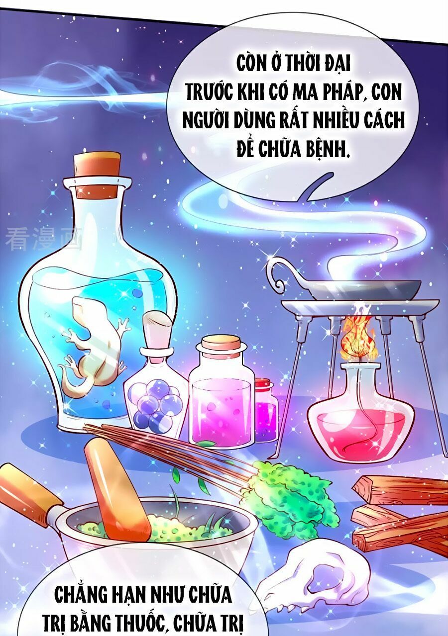 đọc truyện Bỗng Một Ngày Trở Thành Con Gái Nhà Vua Chương 37 ảnh 6 tại Thiên Thai Truyện