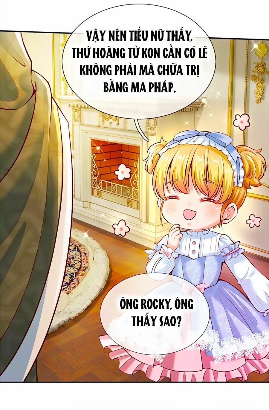 đọc truyện Bỗng Một Ngày Trở Thành Con Gái Nhà Vua Chương 37 ảnh 8 tại Thiên Thai Truyện