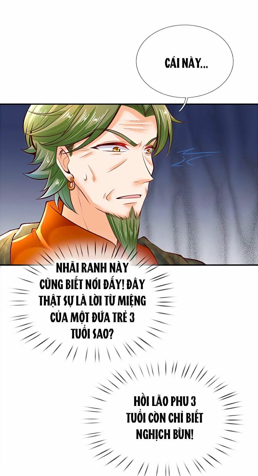 đọc truyện Bỗng Một Ngày Trở Thành Con Gái Nhà Vua Chương 37 ảnh 9 tại Thiên Thai Truyện