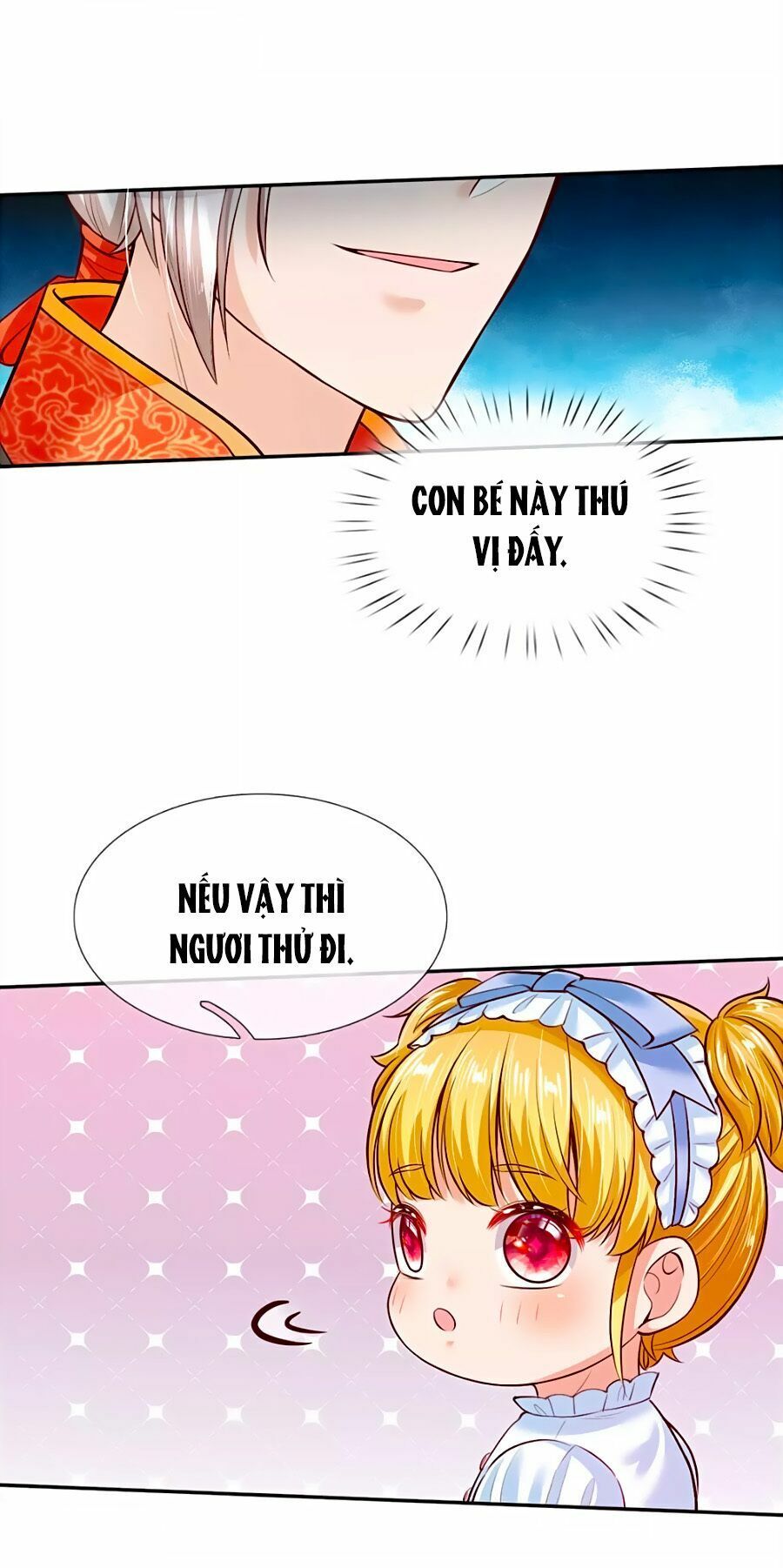 đọc truyện Bỗng Một Ngày Trở Thành Con Gái Nhà Vua Chương 37 ảnh 11 tại Thiên Thai Truyện