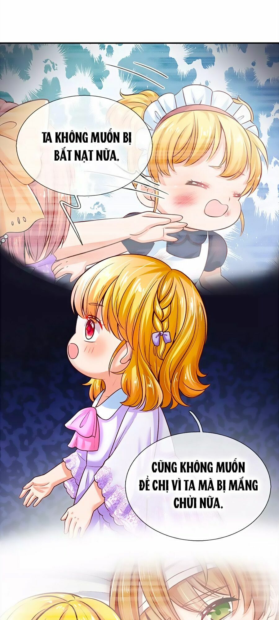 đọc truyện Bỗng Một Ngày Trở Thành Con Gái Nhà Vua Chương 38 ảnh 15 tại Thiên Thai Truyện