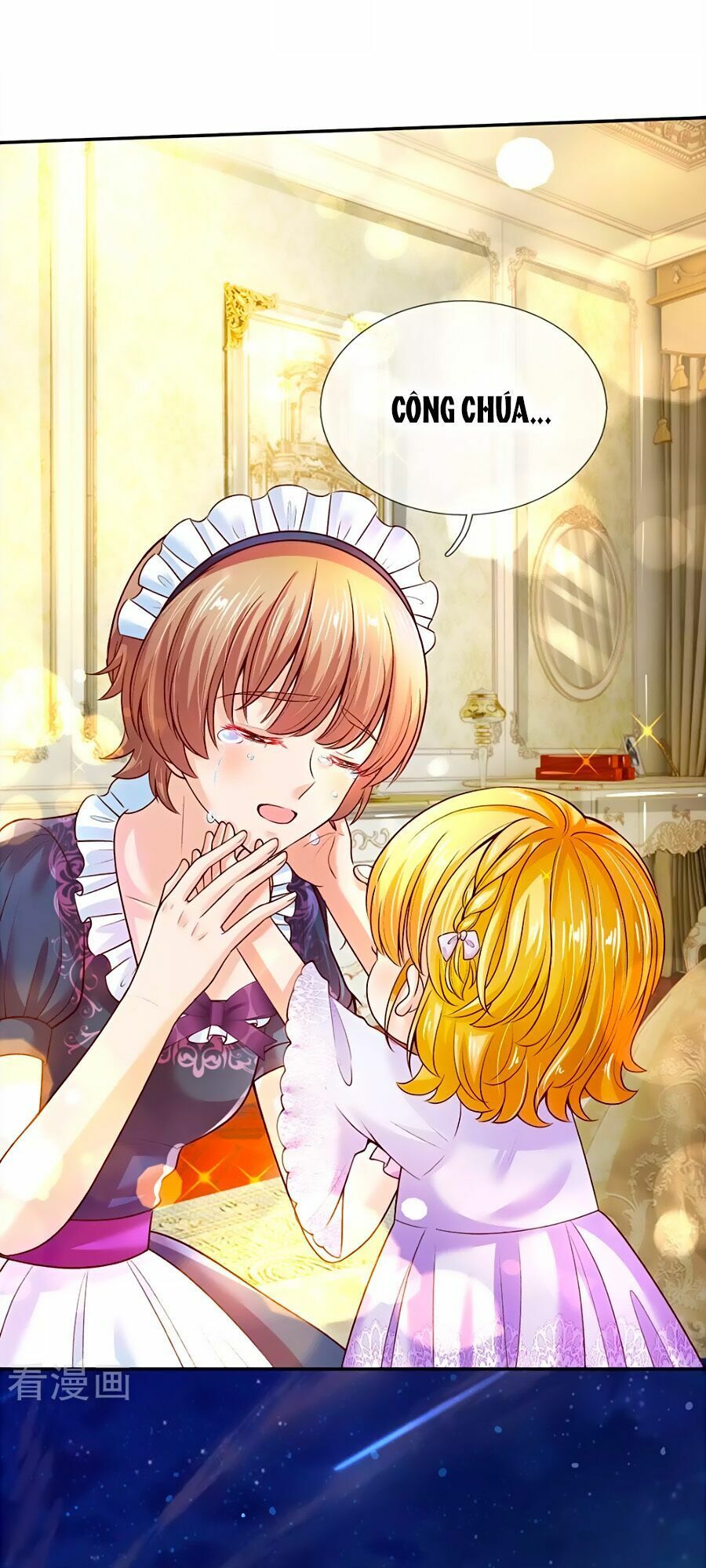 đọc truyện Bỗng Một Ngày Trở Thành Con Gái Nhà Vua Chương 38 ảnh 18 tại Thiên Thai Truyện