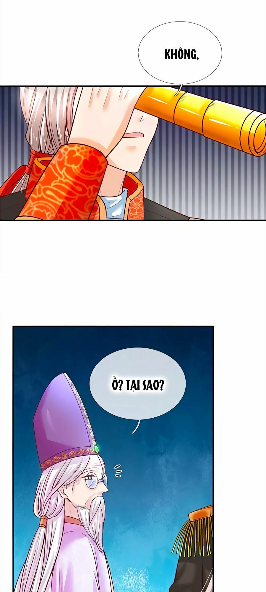 đọc truyện Bỗng Một Ngày Trở Thành Con Gái Nhà Vua Chương 38 ảnh 22 tại Thiên Thai Truyện