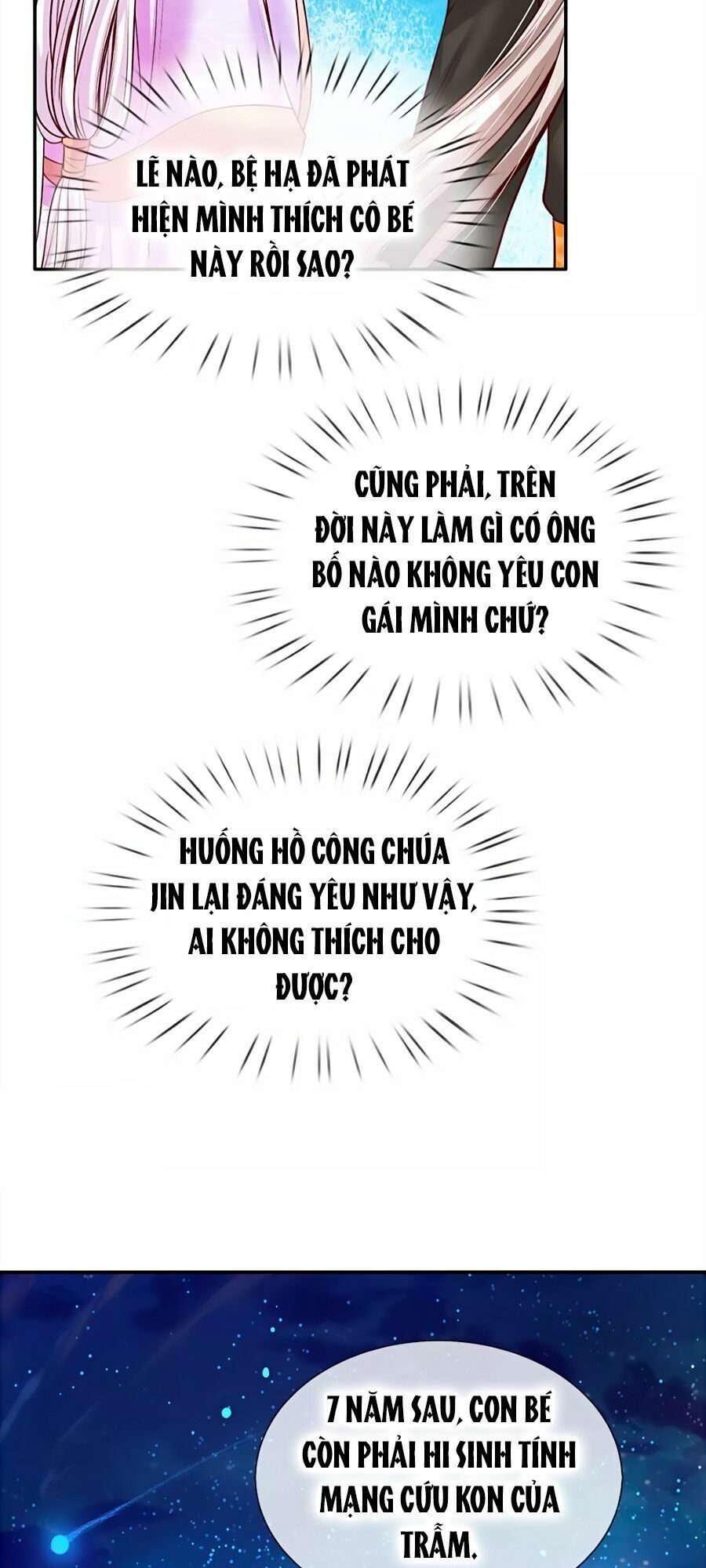 đọc truyện Bỗng Một Ngày Trở Thành Con Gái Nhà Vua Chương 38 ảnh 23 tại Thiên Thai Truyện